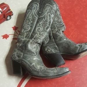 Women's Corral cowboy boots